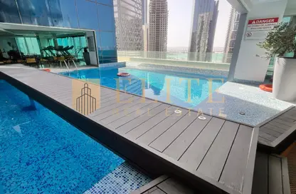 Apartment - 2 Bedrooms - 4 Bathrooms for rent in West Bay Tower - West Bay - West Bay - Doha