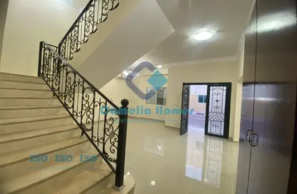 Compound - 5 Bedrooms - 5 Bathrooms for rent in Bani Hajer - Al Rayyan - Doha