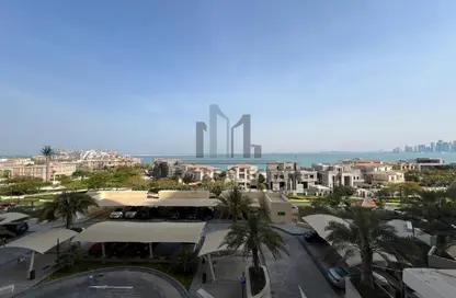 Apartment - Studio - 1 Bathroom for sale in Viva West - Viva Bahriyah - The Pearl Island - Doha