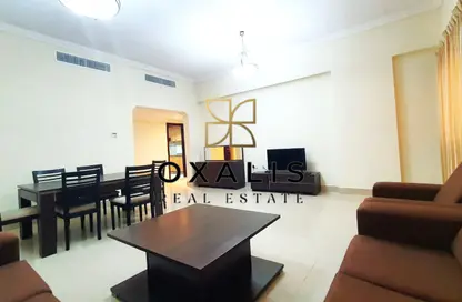 شقة - 2 غرف نوم - 3 حمامات للايجار في EB12 - فريج بن محمود الشمالي - فريج بن محمود - الدوحة