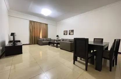 Apartment - 2 Bedrooms - 3 Bathrooms for rent in Al Sadd Road - Al Sadd - Doha