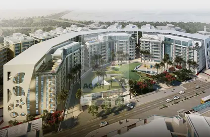 Apartment - 1 Bedroom - 2 Bathrooms for sale in Yasmeen City - Lusail