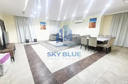 Villa - 4 Bedrooms - 3 Bathrooms for rent in Airport Road - Airport Area - Doha