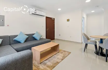 Apartment - 1 Bedroom - 1 Bathroom for rent in Old Al Ghanim - Al Ghanim - Doha