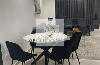 Apartment - 1 Bedroom - 2 Bathrooms for rent in Viva Central - Viva Bahriyah - The Pearl Island - Doha