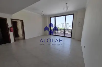 Apartment - 1 Bedroom - 2 Bathrooms for rent in Fox Hills - Fox Hills - Lusail