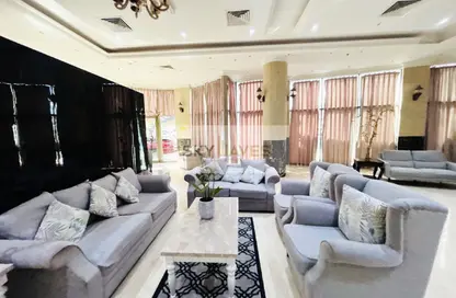 Apartment - 1 Bedroom - 2 Bathrooms for rent in Najma 28 - Ibn Dirhem Street - Najma - Doha