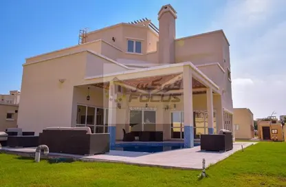 Outdoor House image for: Villa - 6 Bedrooms - 6 Bathrooms for rent in West Bay Villas - West Bay - West Bay - Doha, Image 1
