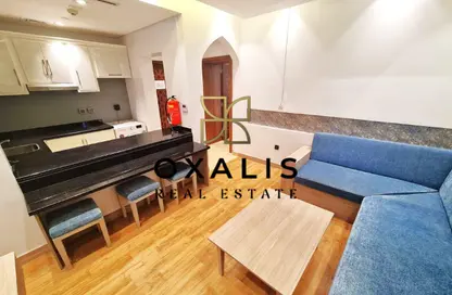 Apartment - 1 Bedroom - 1 Bathroom for rent in Al Sadd Road - Al Sadd - Doha