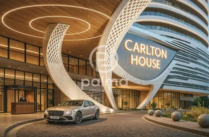 Apartment - Studio - 1 Bathroom for sale in Qetaifan Islands - Lusail