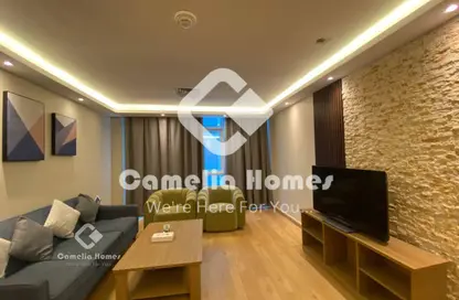 Apartment - 1 Bedroom - 2 Bathrooms for rent in Musheireb Apartments - Musheireb - Doha