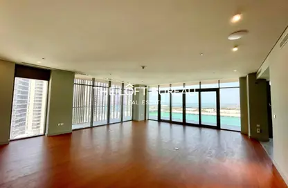 Apartment - 3 Bedrooms - 5 Bathrooms for sale in Seef Lusail - Lusail City - Lusail