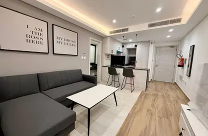 Apartment - 1 Bedroom - 2 Bathrooms for rent in Fox Hills A13 - Fox Hills - Lusail