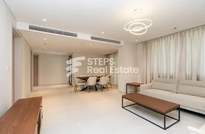 شقة - 2 غرف نوم - 3 حمامات للايجار في الاركية سيتي - الوسيل