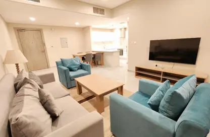 Apartment - 1 Bedroom - 2 Bathrooms for rent in Giardino Gardens - Giardino Villas - The Pearl Island - Doha