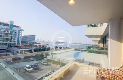 Apartment - 1 Bedroom - 1 Bathroom for rent in Waldorf Astoria Lusail - Qatar Entertainment City - Lusail