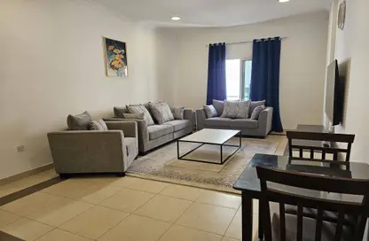 Apartment - 1 Bedroom - 1 Bathroom for rent in Al Sadd Road - Al Sadd - Doha
