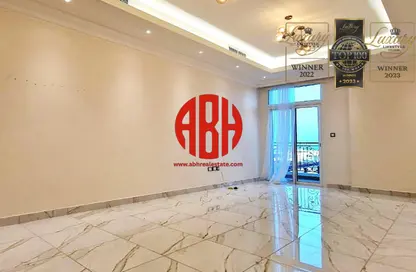 Apartment - 2 Bedrooms - 3 Bathrooms for rent in Floresta Gardens - Floresta Gardens - The Pearl Island - Doha