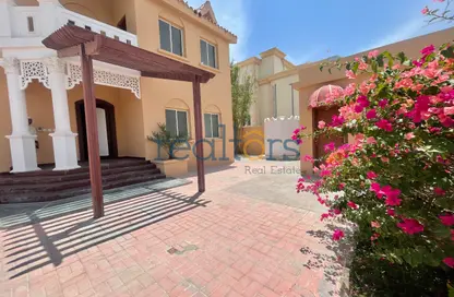 Villa - 7 Bedrooms - 7 Bathrooms for rent in Al Duhail North - Al Duhail - Doha