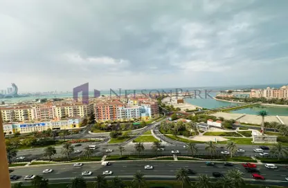 Apartment - Studio - 1 Bathroom for rent in East Porto Drive - Porto Arabia - The Pearl Island - Doha