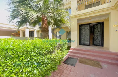 Compound - 4 Bedrooms - 6 Bathrooms for rent in Curlew Street - Al Waab - Doha