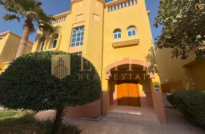 Compound - 4 Bedrooms - 5 Bathrooms for rent in Alfardan Gardens - Al Hilal East - Al Hilal - Doha