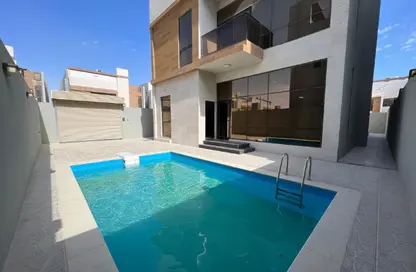 Apartment - 5 Bedrooms - 6 Bathrooms for rent in Sumaysimah - Sumaysimah - Al Khor