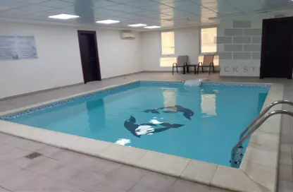 Apartment - 1 Bedroom - 1 Bathroom for rent in Al Mansoura - Al Mansoura - Doha