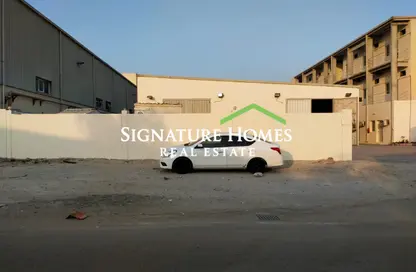 Labor Camp - Studio - 7+ Bathrooms for rent in Industrial Area 3 - Industrial Area - Industrial Area - Doha