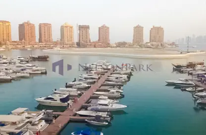 Townhouse - 2 Bedrooms - 3 Bathrooms for sale in Porto Arabia Townhouses - Porto Arabia - The Pearl Island - Doha