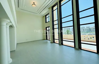 Townhouse - 4 Bedrooms - 6 Bathrooms for sale in Porto Arabia Townhouses - Porto Arabia - The Pearl Island - Doha