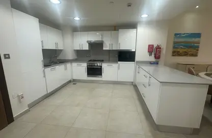 Apartment - 2 Bedrooms - 2 Bathrooms for rent in Lusail Residence - Marina District - Lusail