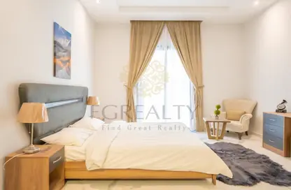 Apartment - 1 Bedroom - 1 Bathroom for sale in Fox Hills A13 - Fox Hills - Lusail Apartment - 1 Bedroom - 1 Bathroom for sale in Fox Hills A13 - Fox Hills - Lusail