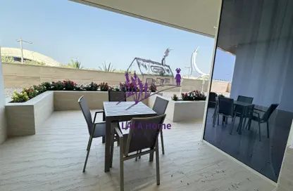 Apartment - 1 Bedroom - 2 Bathrooms for rent in Lusail Residence - Marina District - Lusail