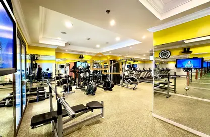 Apartment - Studio - 1 Bathroom for rent in East Porto Drive - Porto Arabia - The Pearl Island - Doha