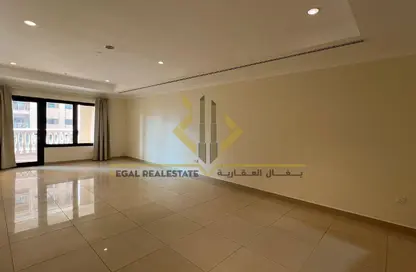 Apartment - 1 Bedroom - 2 Bathrooms for rent in East Porto Drive - Porto Arabia - The Pearl Island - Doha