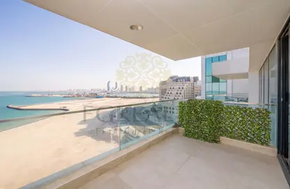 شقة - غرفة نوم - 2 حمامات للبيع في مركز المدينة - مدينة قطر الترفيهية - الوسيل