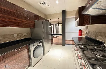 Apartment - 3 Bedrooms - 4 Bathrooms for rent in Residential D5 - Fox Hills South - Fox Hills - Lusail