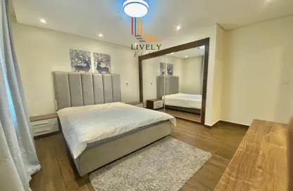 Apartment - 1 Bedroom - 2 Bathrooms for rent in Al Erkyah City - Lusail