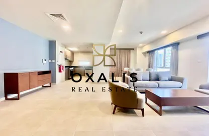 شقة - غرفة نوم - 2 حمامات للايجار في مدينة اللسيل - الوسيل