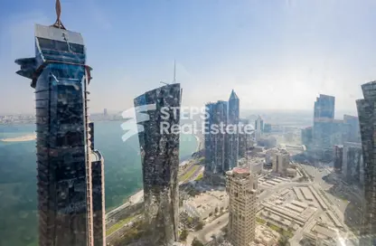 مساحات مكتبية - استوديو - 2 حمامات للايجار في شارع الشط - الخليج الغربي - الدوحة