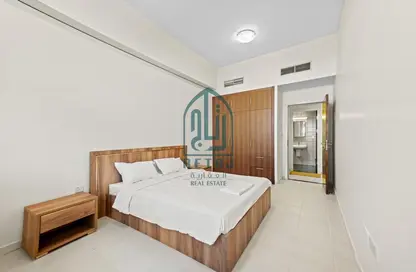 Apartment - 1 Bedroom - 1 Bathroom for rent in Barwa Commercial Avenue - Umm Al Seneem - Doha