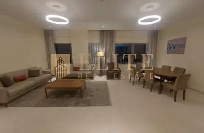 Apartment - 3 Bedrooms - 5 Bathrooms for rent in Al Waab Street - Al Waab - Doha