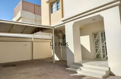 Terrace image for: Villa - 3 Bedrooms - 3 Bathrooms for rent in Old Airport Road - Old Airport Road - Doha, Image 1