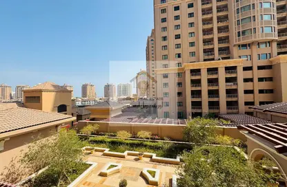 شقة - غرفة نوم - 2 حمامات للايجار في بورتو أرابيا - جزيرة اللؤلؤة - الدوحة