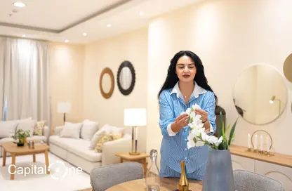 Apartment - 2 Bedrooms - 2 Bathrooms for rent in Anas Street - Fereej Bin Mahmoud North - Fereej Bin Mahmoud - Doha