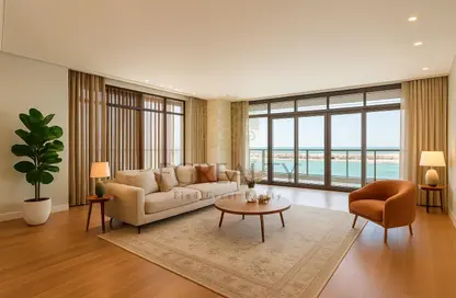 Apartment - 1 Bedroom - 1 Bathroom for sale in Seef Lusail - Lusail City - Lusail