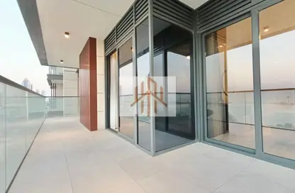 Apartment - 2 Bedrooms - 3 Bathrooms for rent in Lusail Residence - Marina District - Lusail