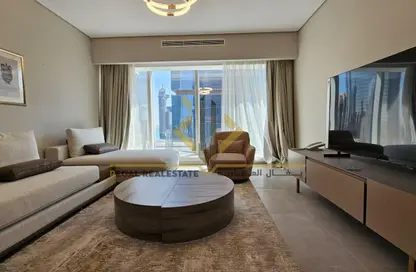 Apartment - 1 Bedroom - 1 Bathroom for rent in West Bay - West Bay - Doha