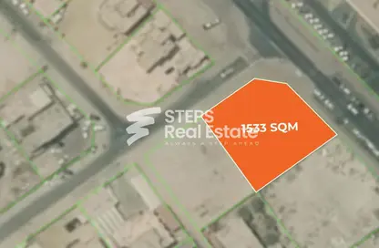 قطعة أرض - استوديو للبيع في العين كومباوند 2 - عين خالد - الدوحة